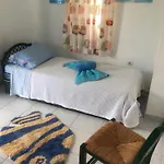 Ferienhaus Blue House Kalandra