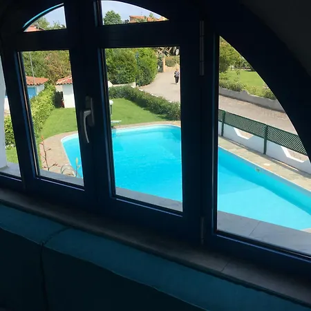Blue House *