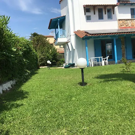 Ferienhaus Blue House Kalandra