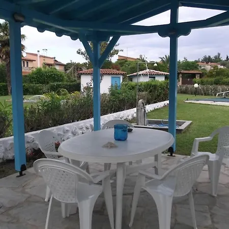 Blue House
