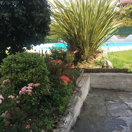 Tatil Evi Blue House Kalandra