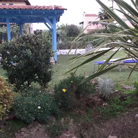 Blue House