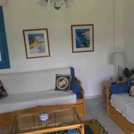 Blue House Holiday home *
