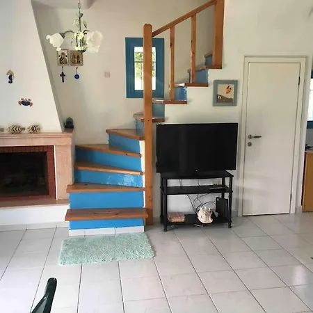 Blue House Holiday home