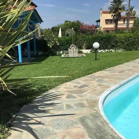 Blue House Holiday home Kalandra