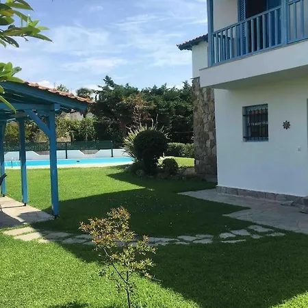 Holiday home Blue House Kalandra