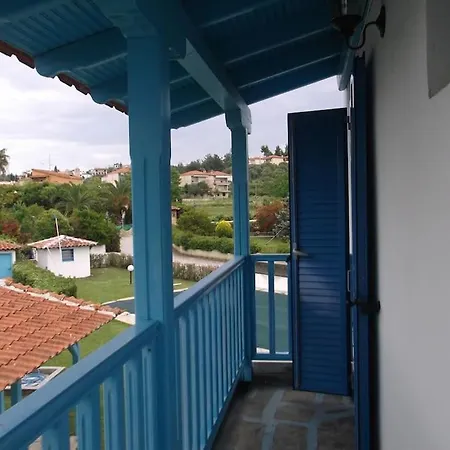 Blue House Holiday home