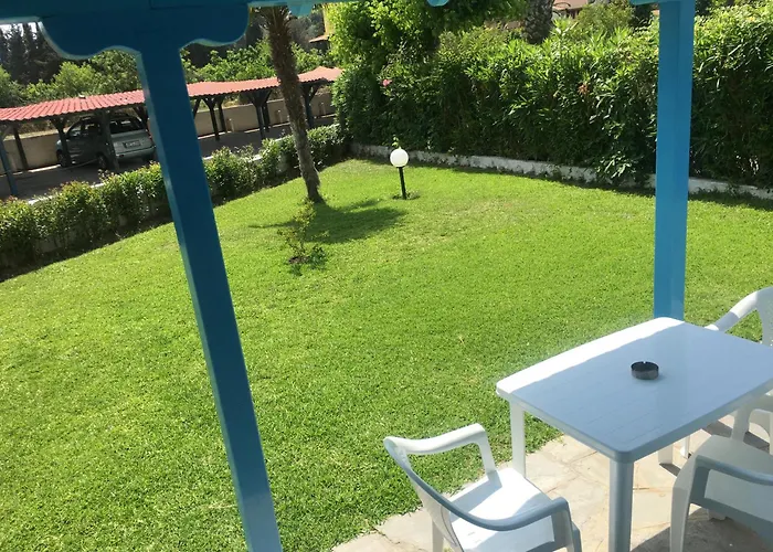 Blue House Tatil Evi *