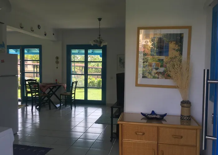 Ferienhaus Blue House *