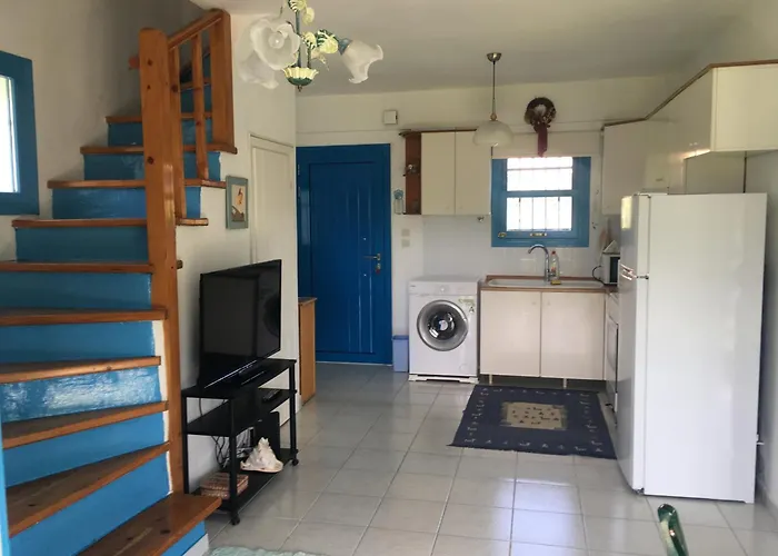 Blue House Tatil Evi *