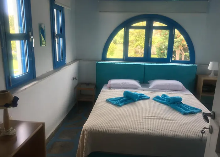 Tatil Evi Blue House