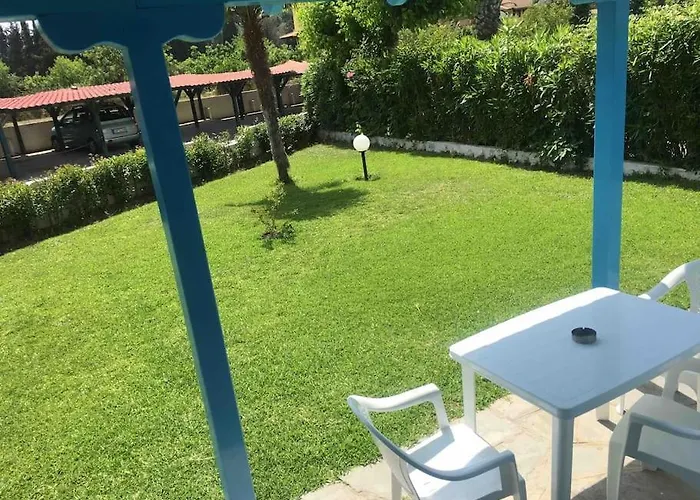 Tatil Evi Blue House