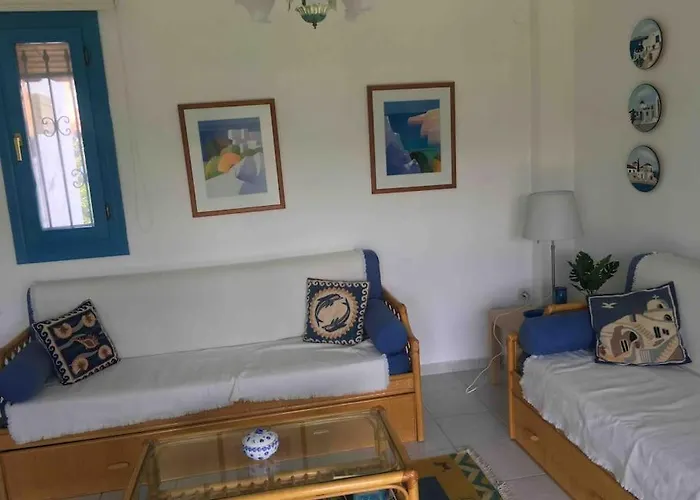 Blue House Tatil Evi *