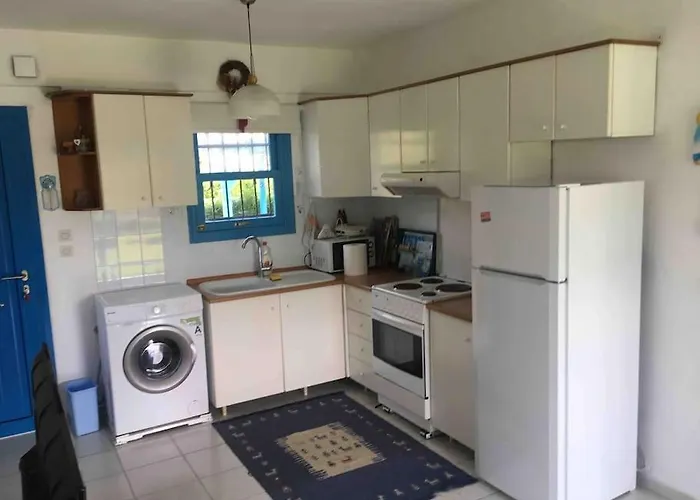 Blue House Tatil Evi *