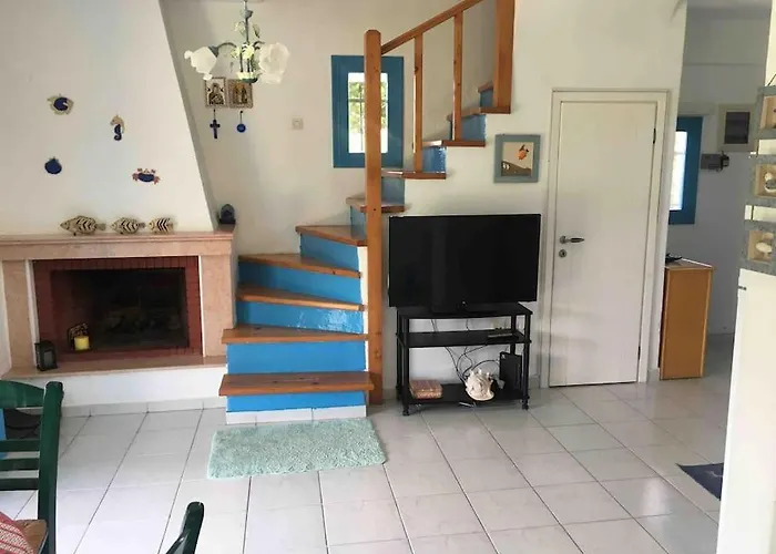 Blue House Ferienhaus