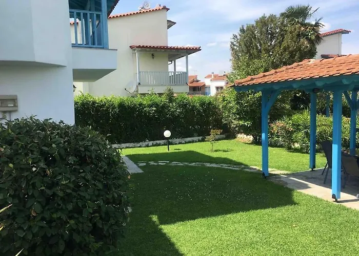 Blue House * Kalandra