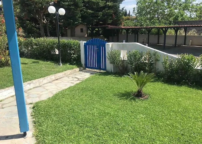 Blue House Ferienhaus *