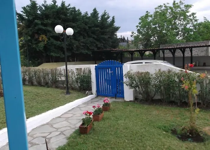 Blue House * Kalandra