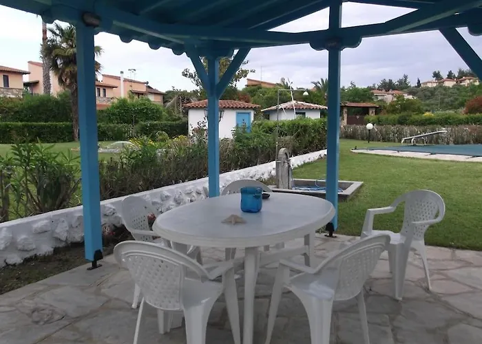 Blue House
