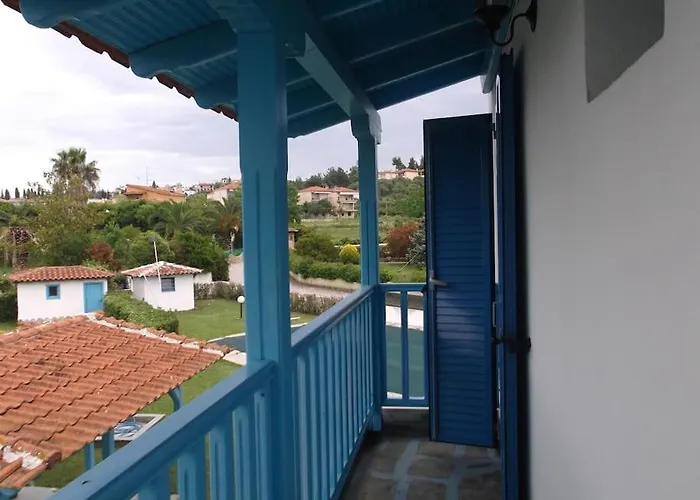 Blue House Ferienhaus