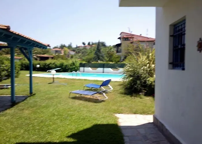 Blue House Tatil Evi *