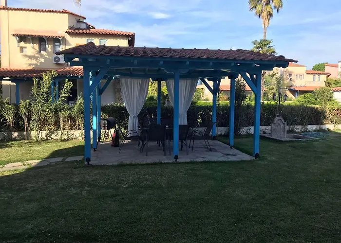 Tatil Evi Blue House