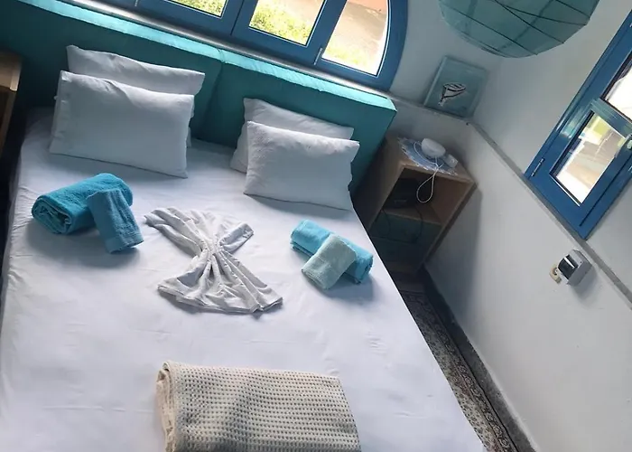 Blue House Tatil Evi