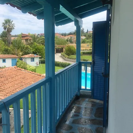 Blue House Casa vacanze *
