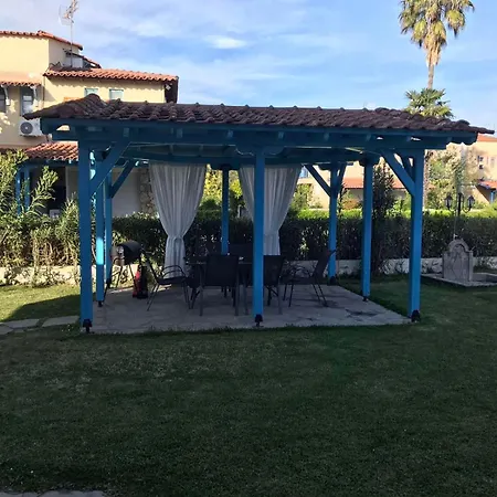 בית נופש Blue House