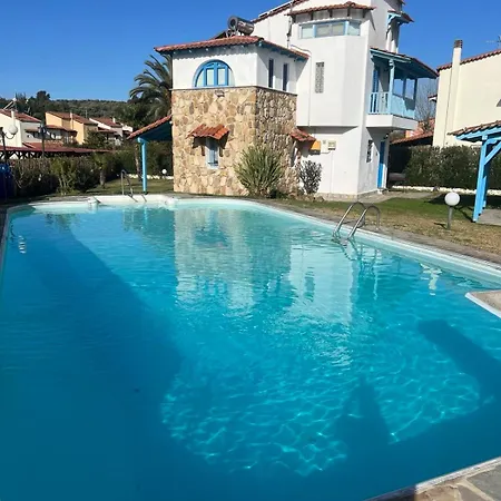 Blue House *