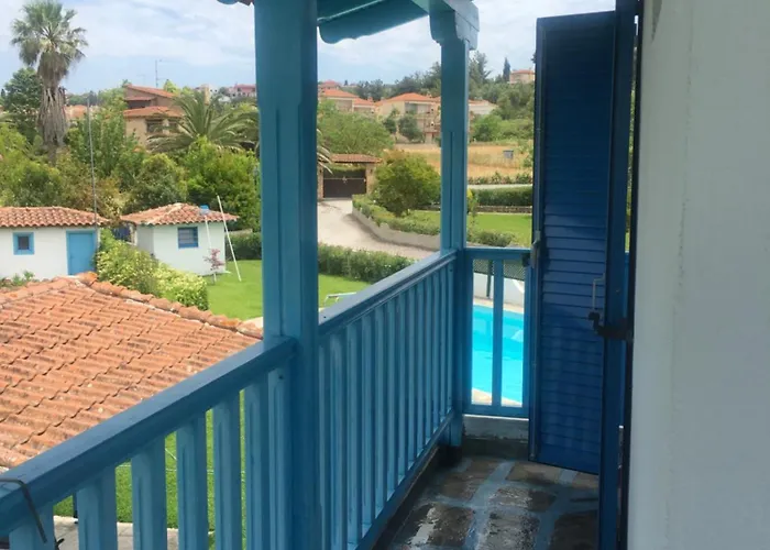 Blue House Nyaraló *