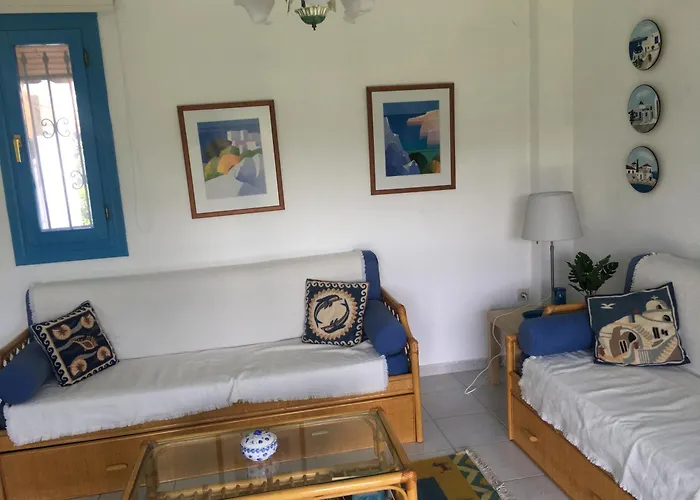 Blue House בית נופש