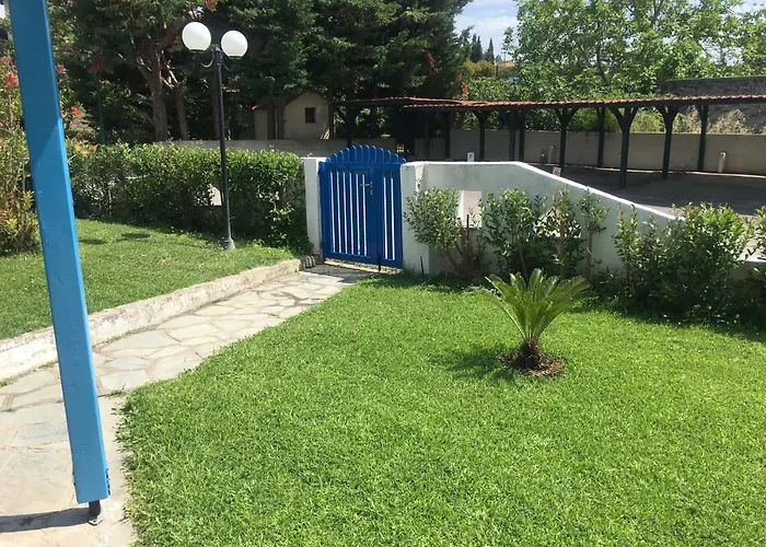 בית נופש Blue House *