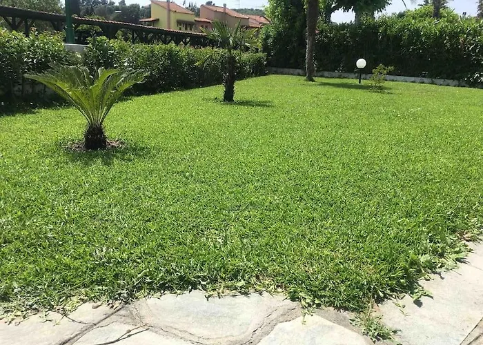 בית נופש Blue House *