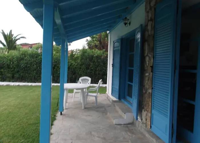 Blue House *